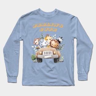 Cute Little Baby Animals #1 Long Sleeve T-Shirt